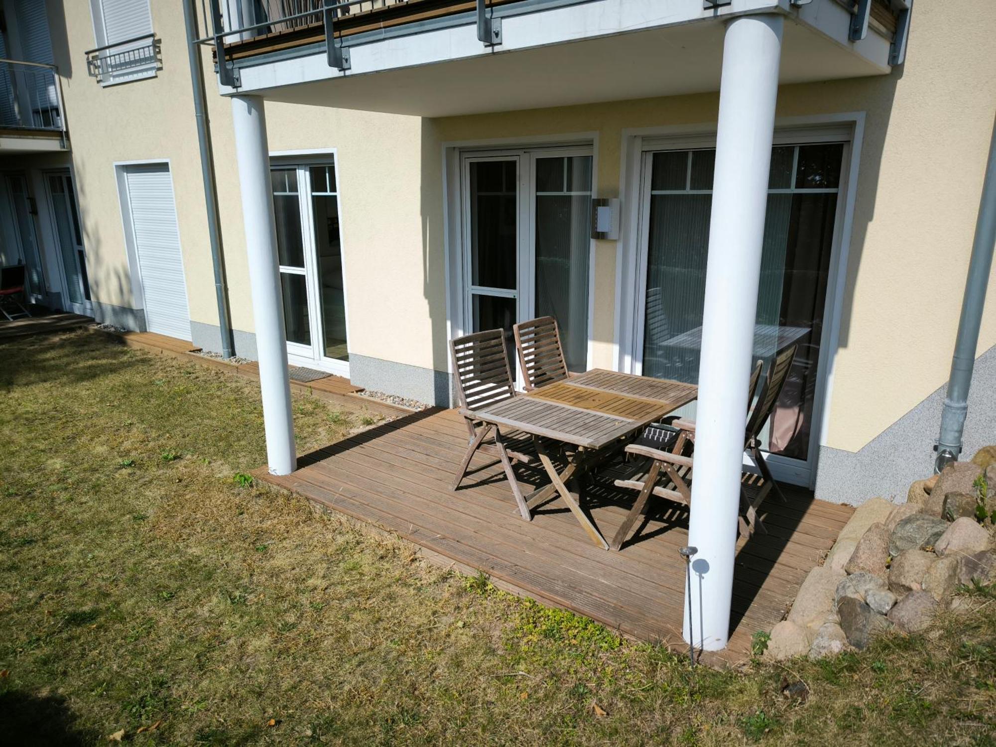 Haus Ostseeblick Whg. 5 Goehren  Exterior photo